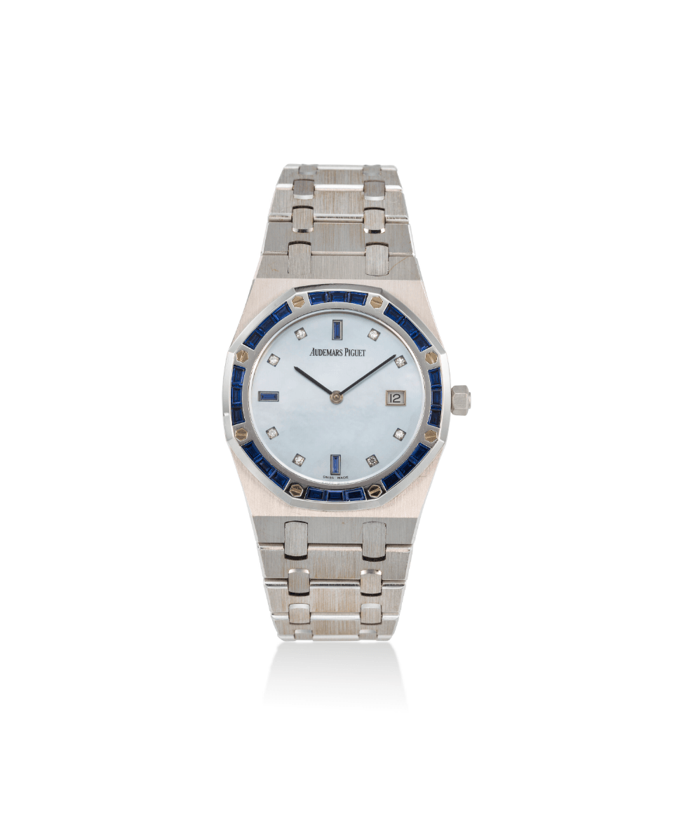 Elton John Watch Collection
