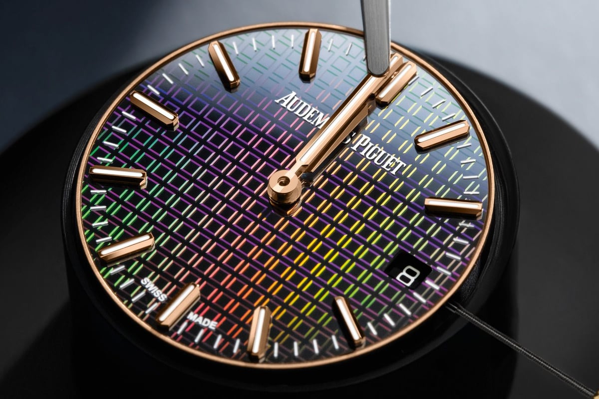 Audemars Piguet Royal Oak Carolina Bucci