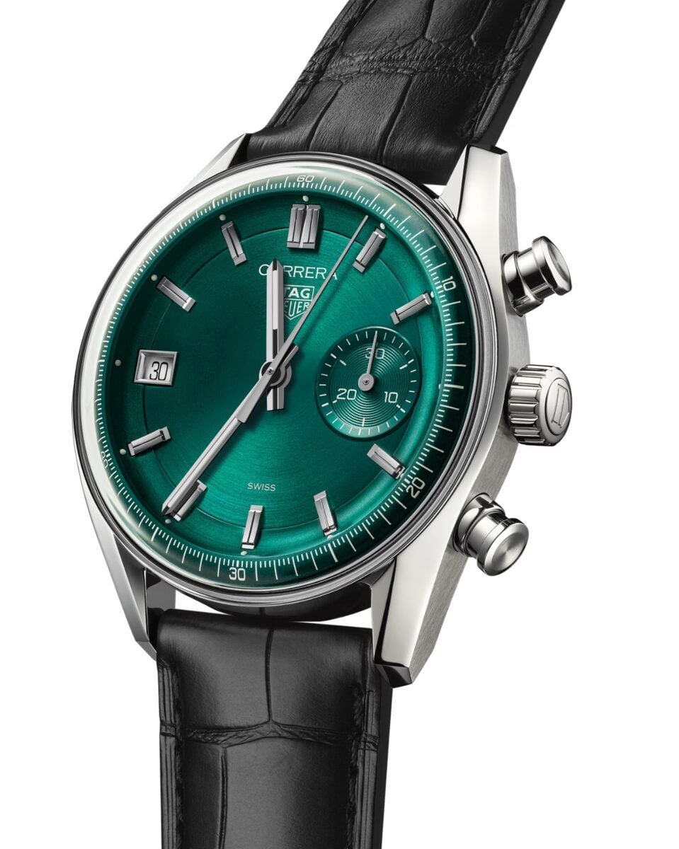 TAG Heuer lvmh watch week 2024