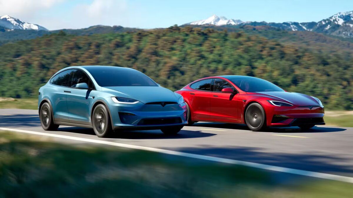 Tesla Discontinue