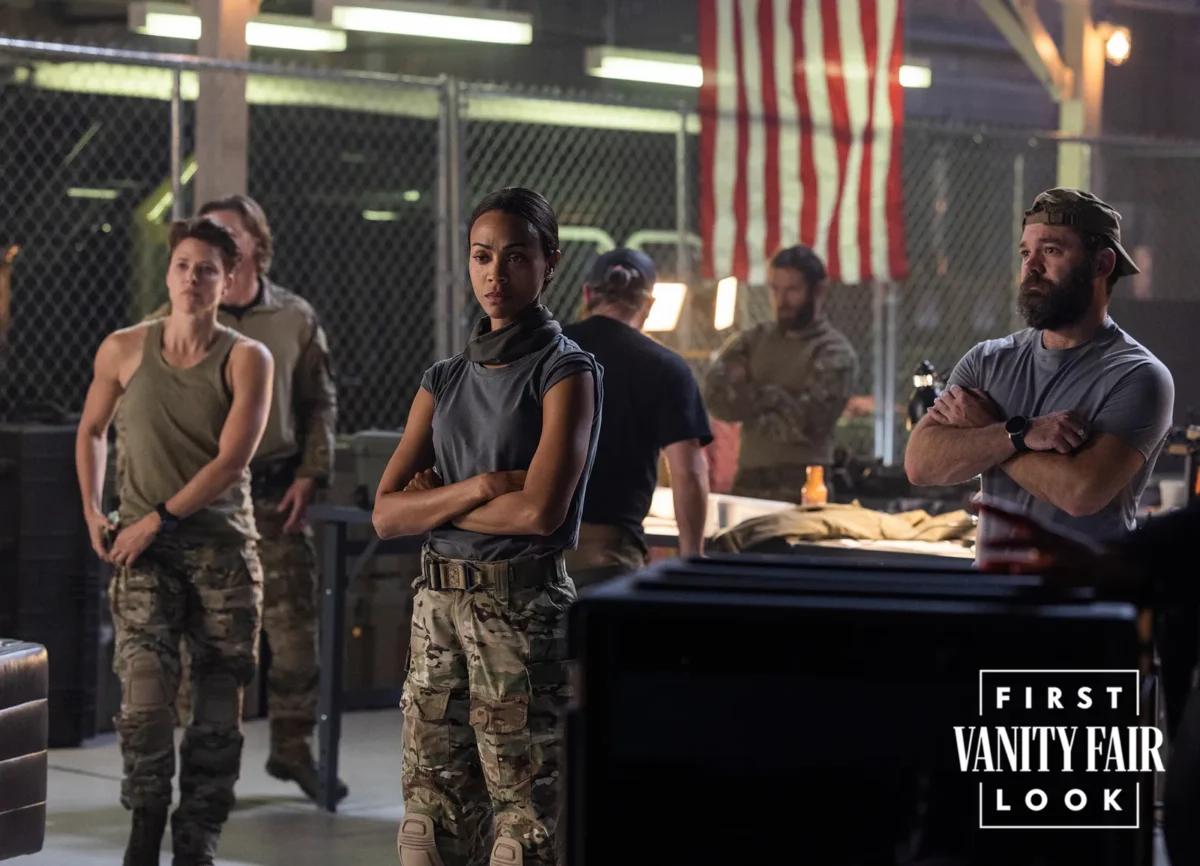 Lioness: Taylor Sheridan Revisits Sicario Territory With CIA Series