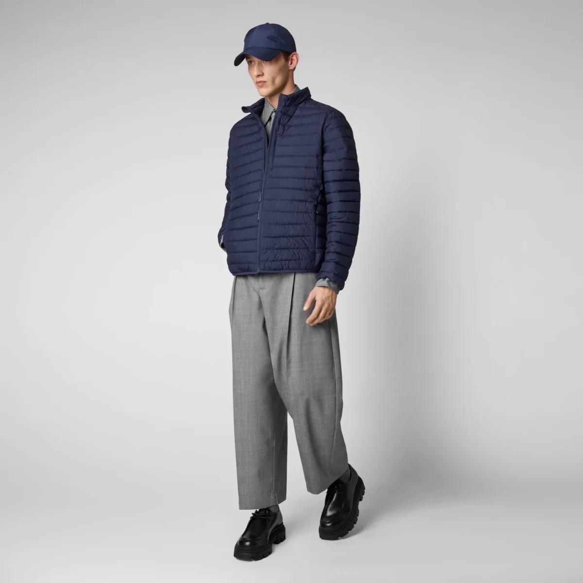 men's puffer jacket