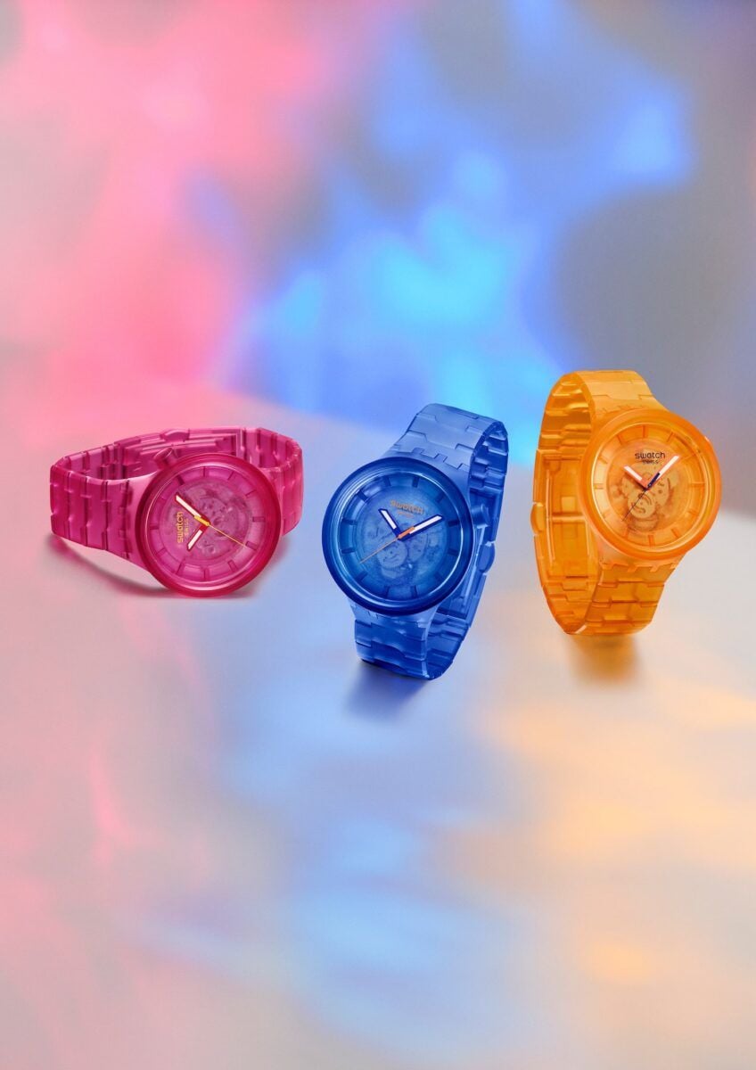 Swatch COLORS OF JOY