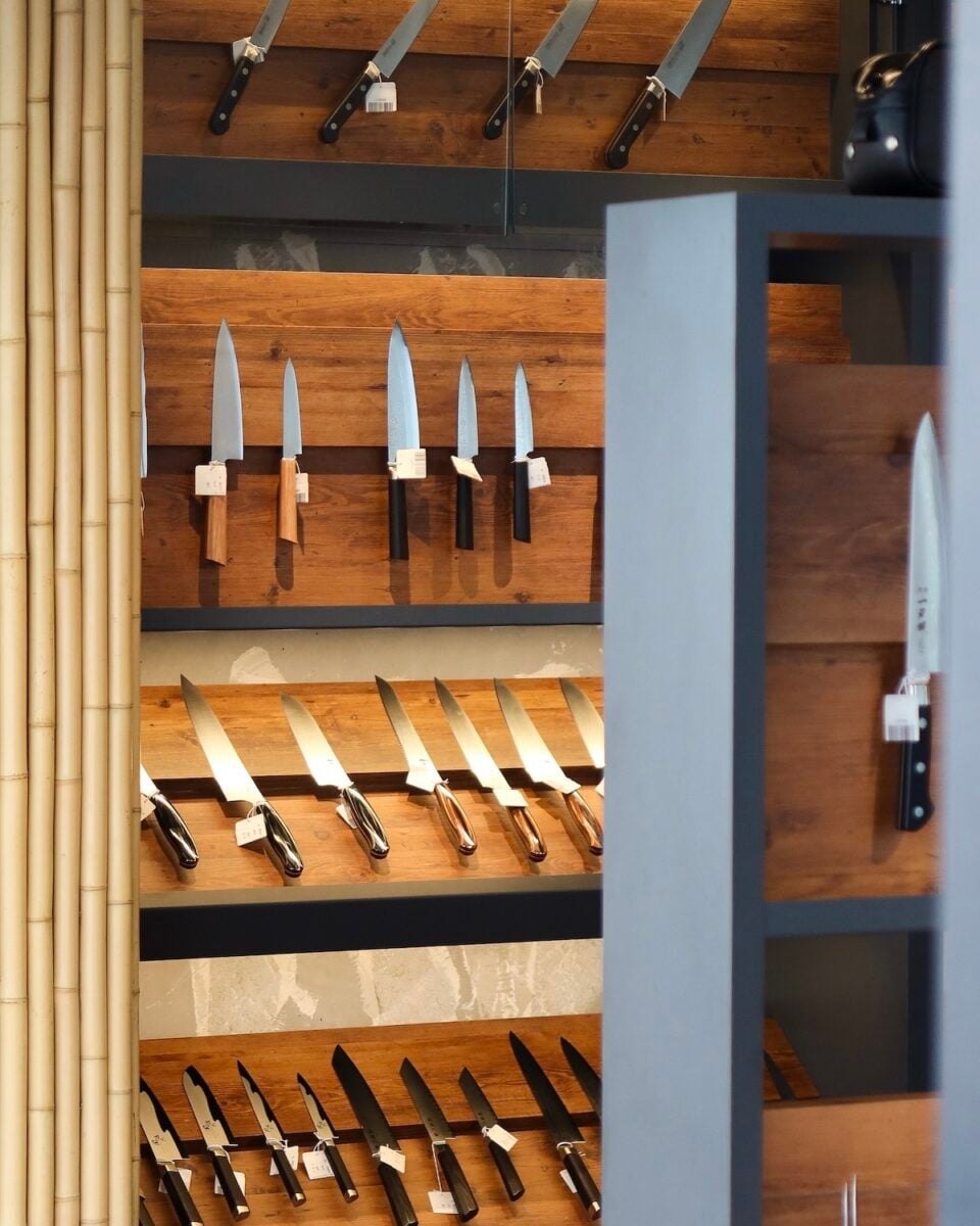 japanese knives