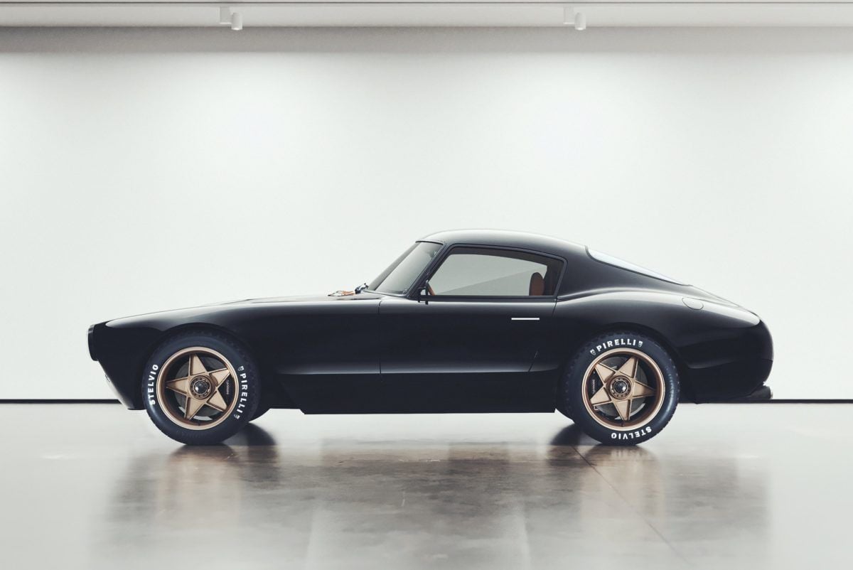 Ferrari Competizione Ventidue Restomod