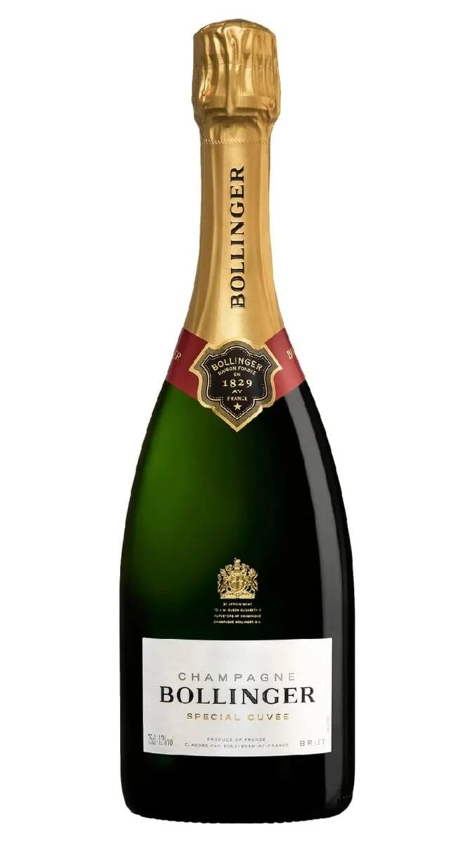 best Champagne