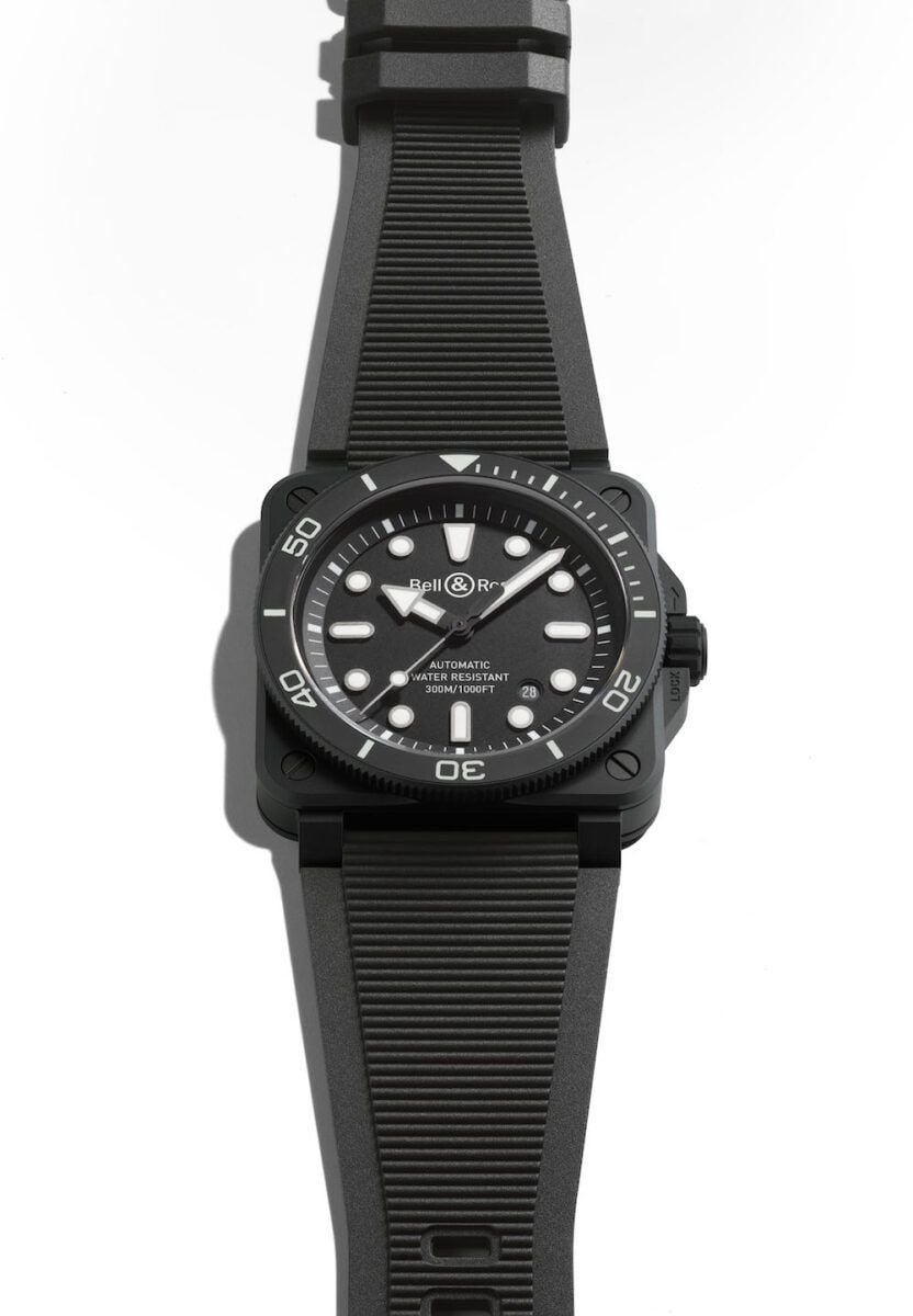 Bell Ross BR 03 Diver