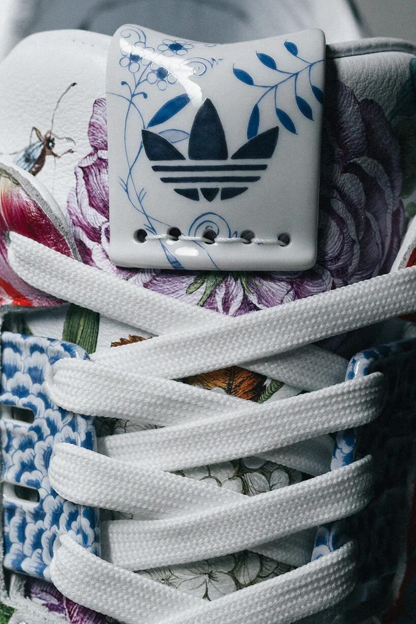 Adidas Porcelain ZX8000
