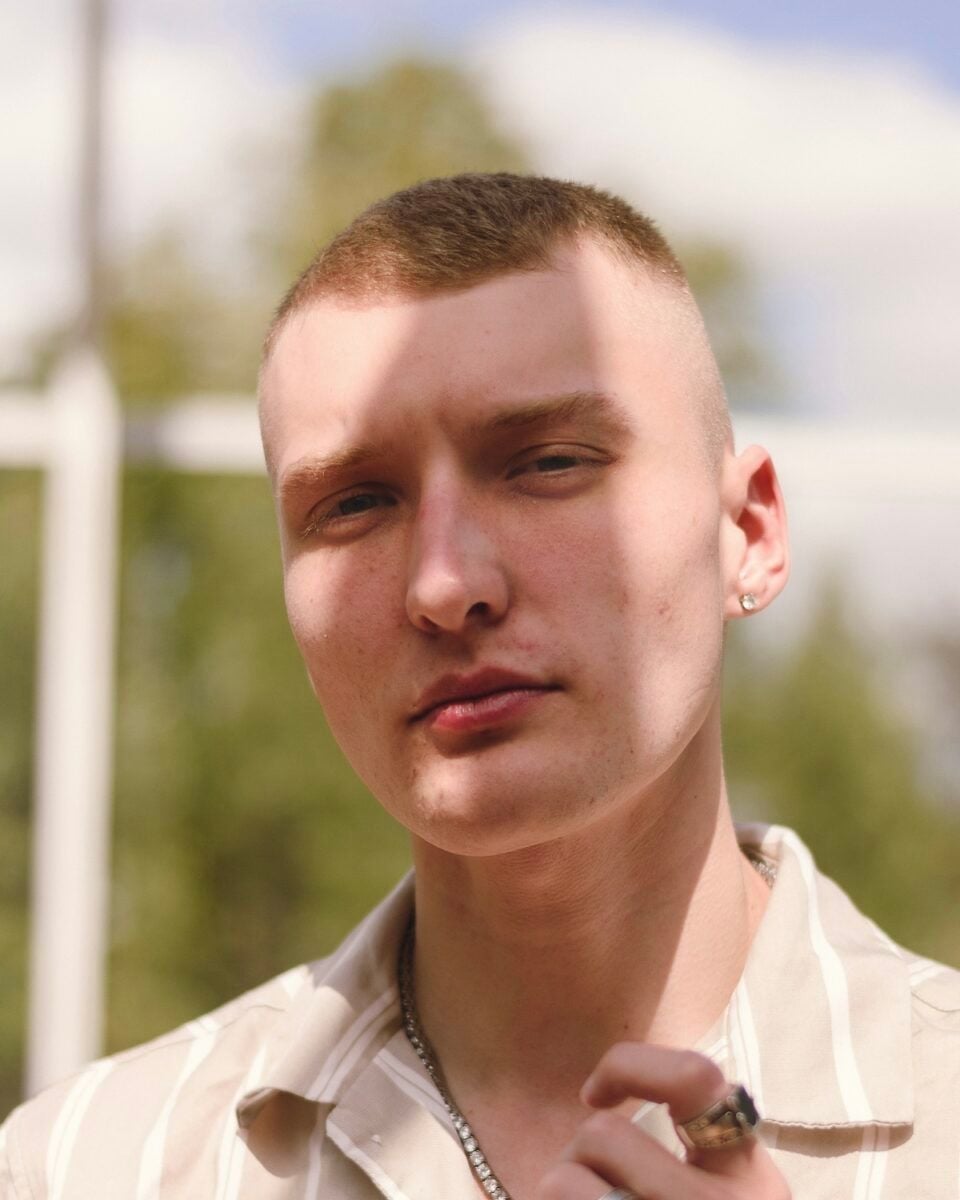 Best Buzz Cut Hairstyles Men