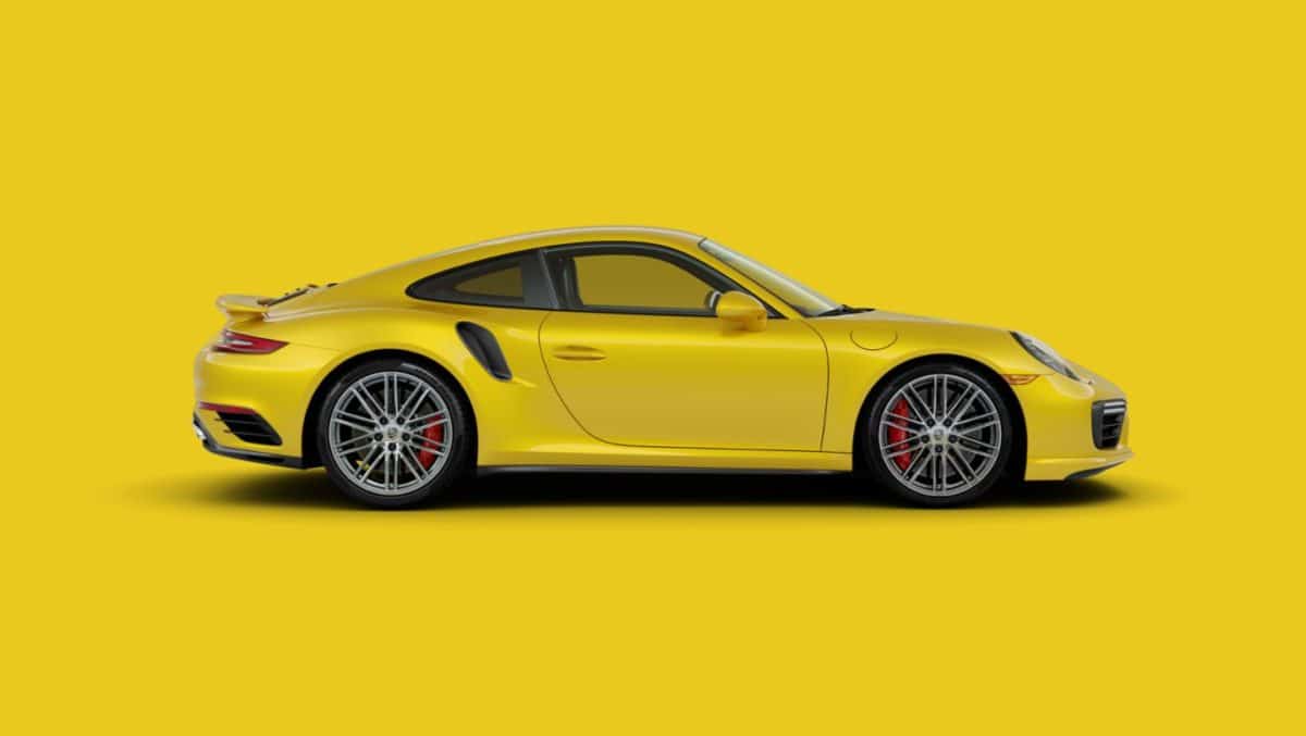 A close up of a car