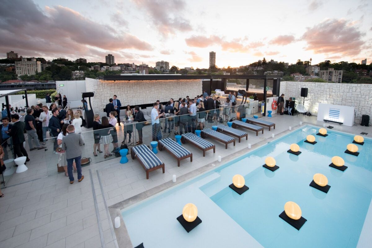 rooftop bars sydney