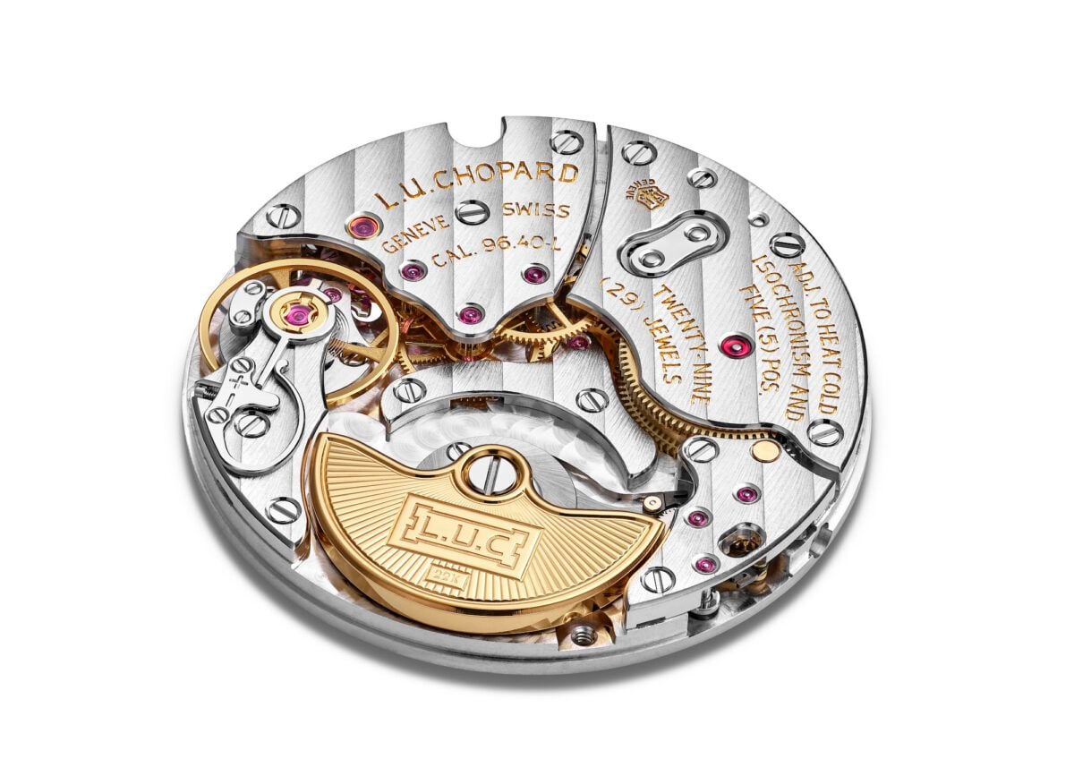 chopard watches