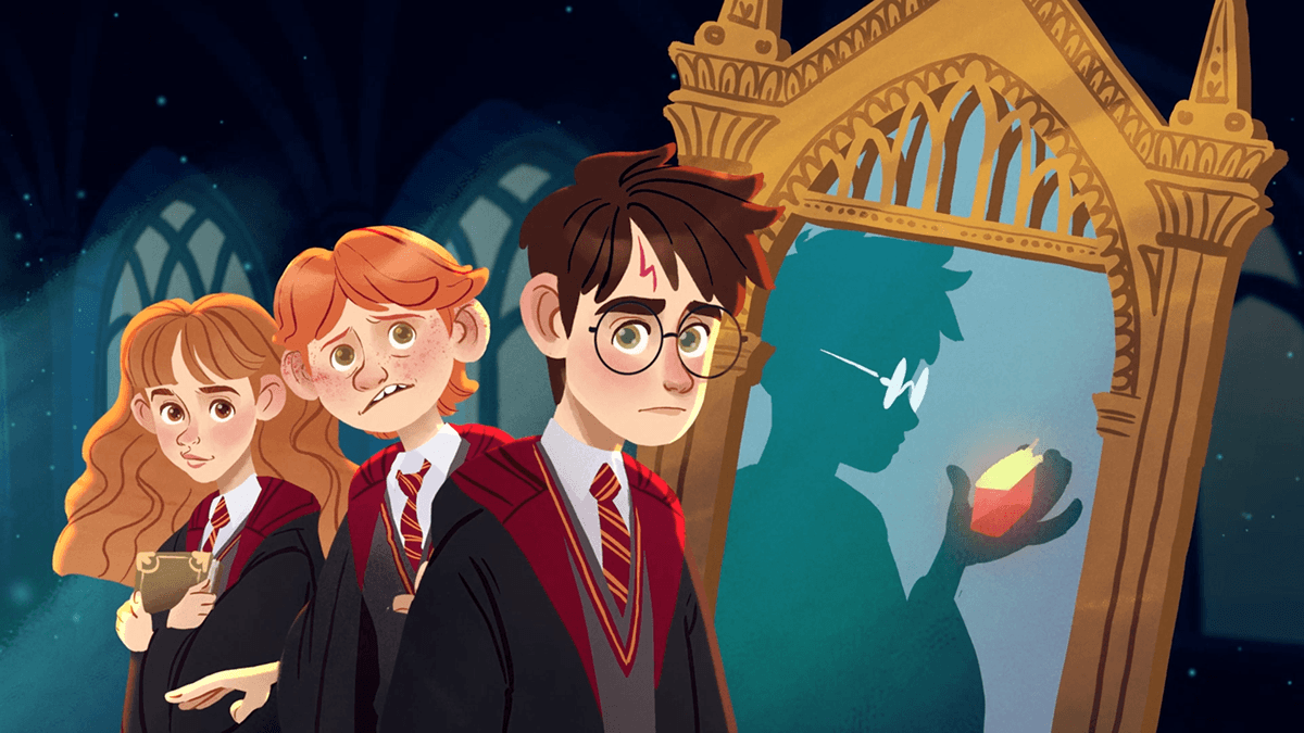 Harry Potter & The Philosopher's Stone