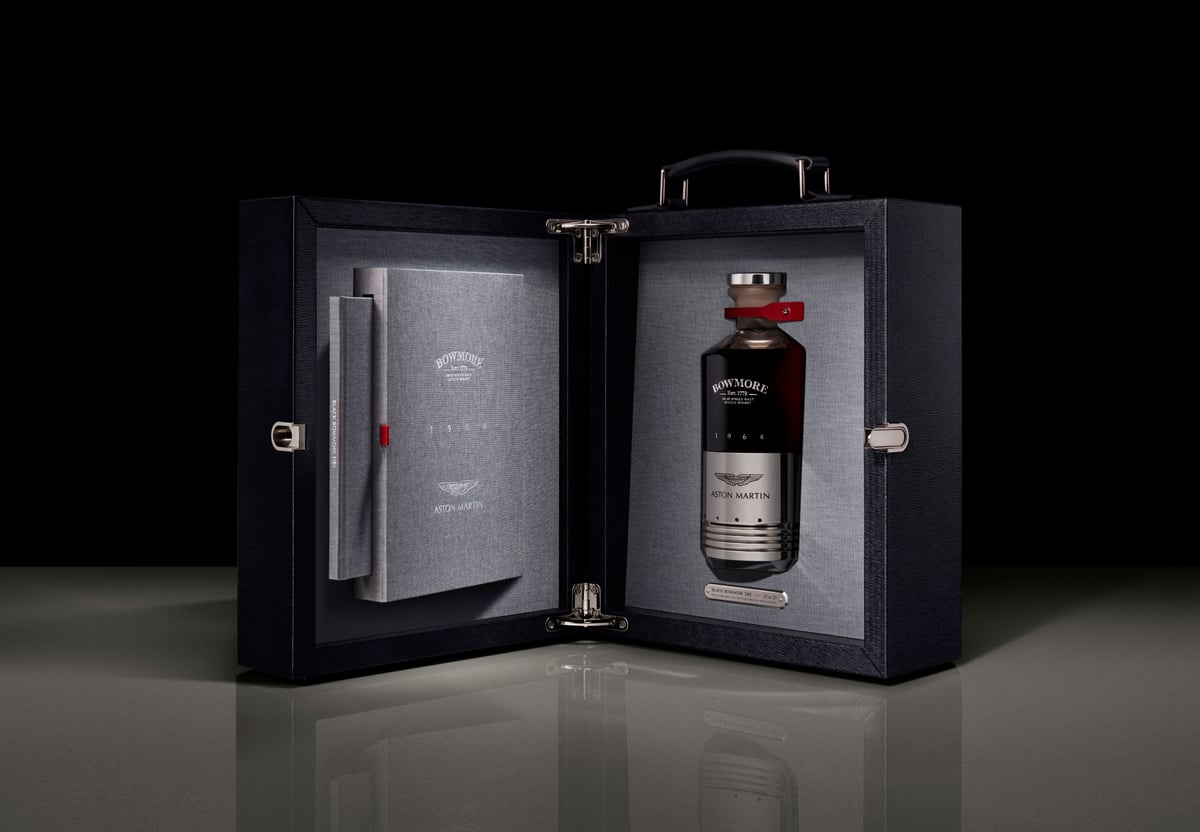 Black Bowmore DB5