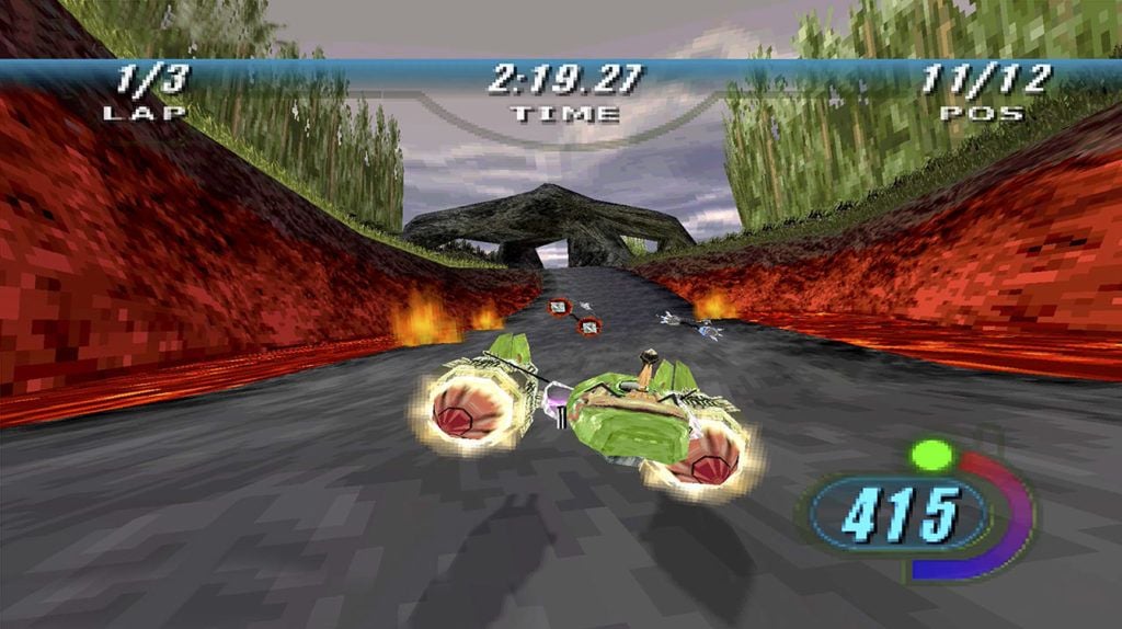Star Wars game.