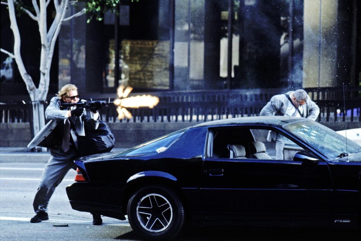 Val Kilmer Heat