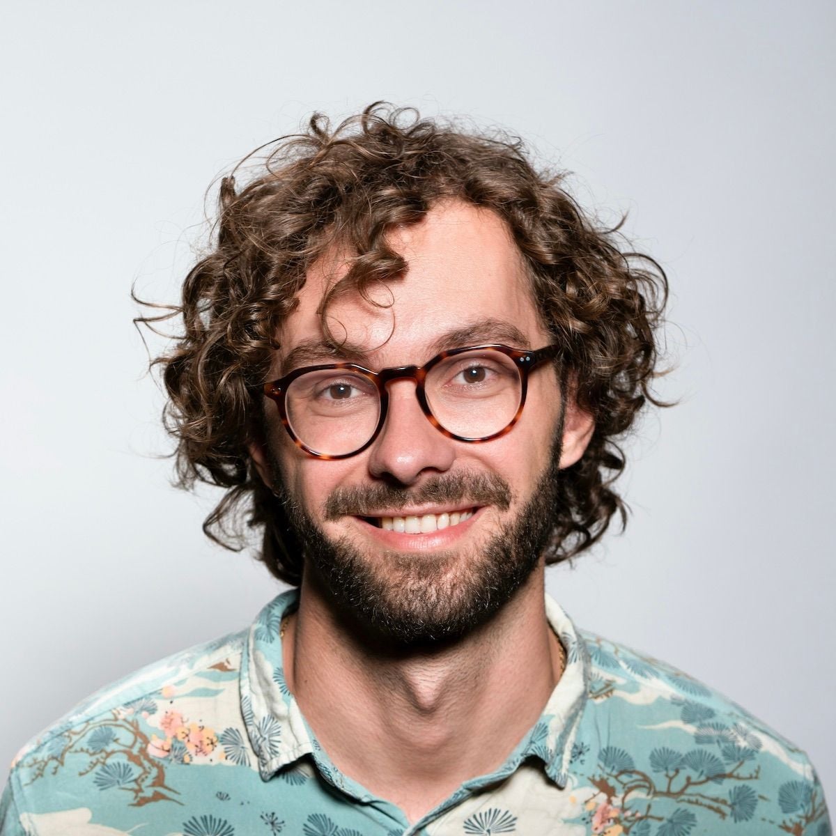 curly hairstyles for men