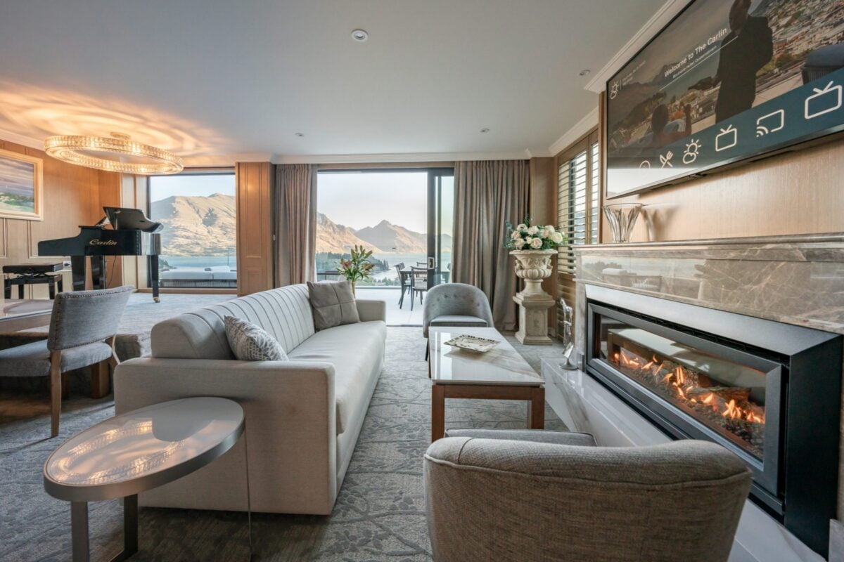 The Carlin Boutique Hotel