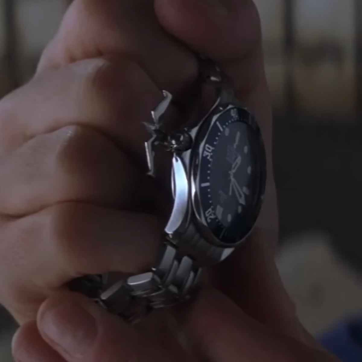 James Bond watches