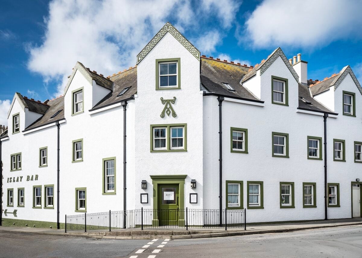 Ardberg House