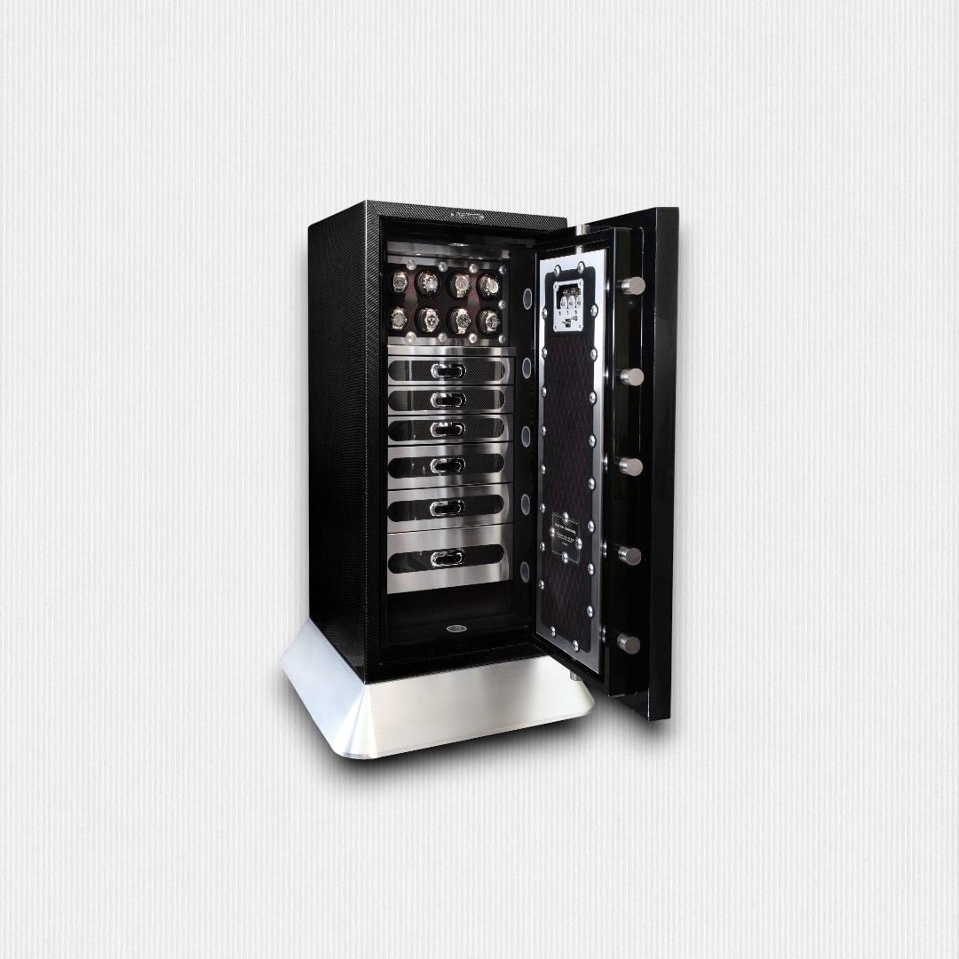 Money No Object Christmas Gift Guide - Chronos Watch Safe