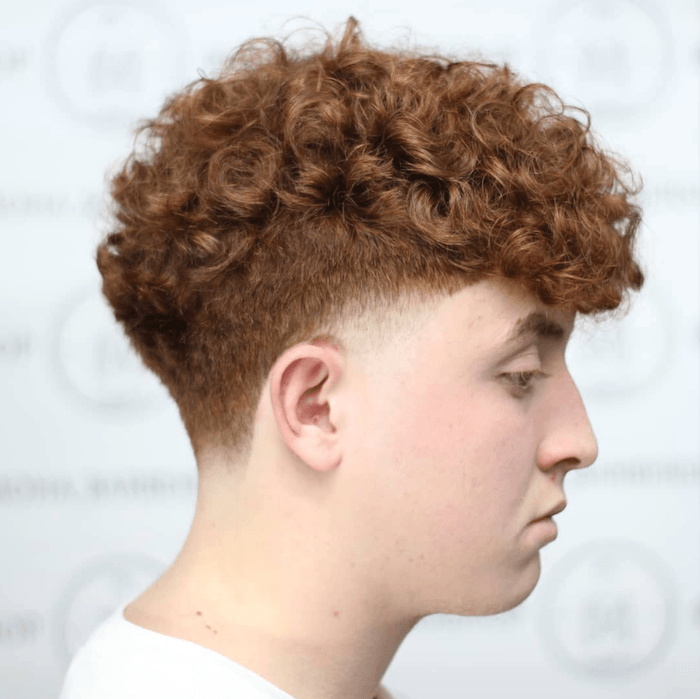 curly hairstyles for men