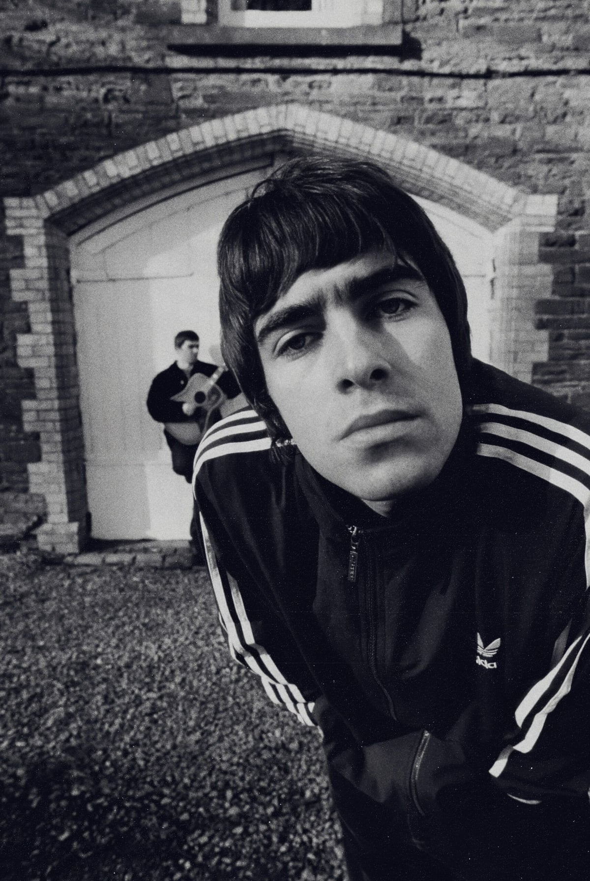 oasis adidas