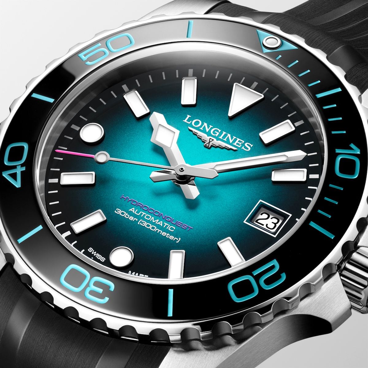 Longines HydroConquest