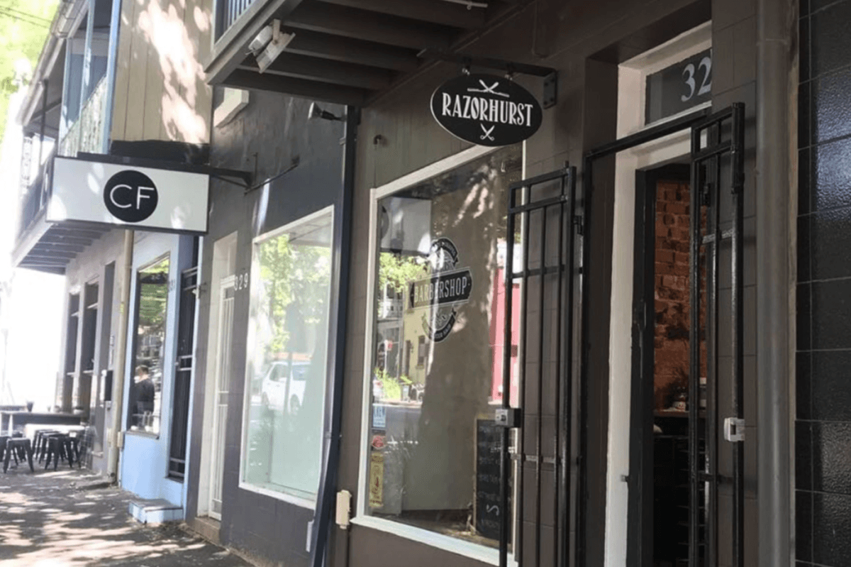best barbers sydney