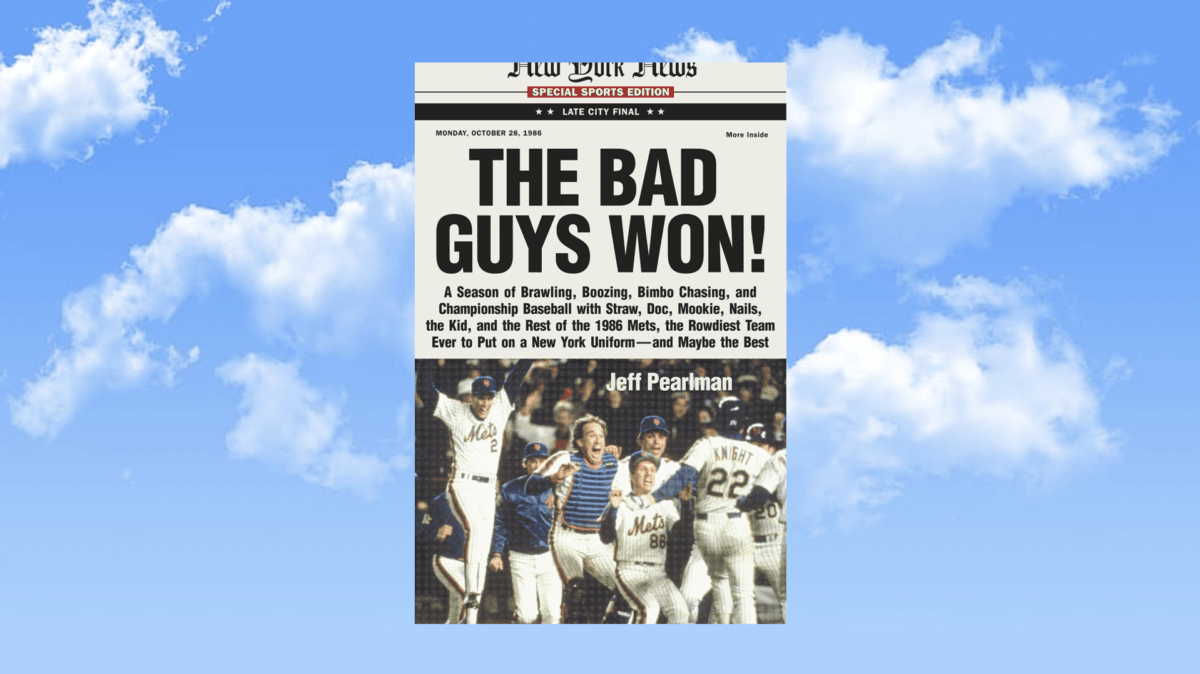 The Bad Guys Won