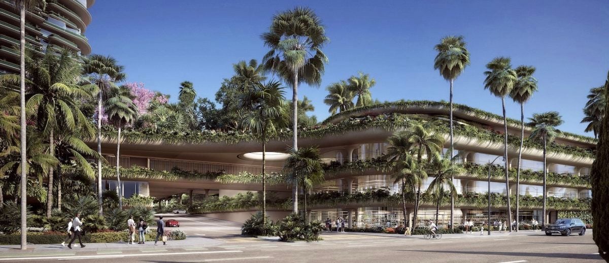 Aman Beverly Hills will open as part of One Beverly Hills