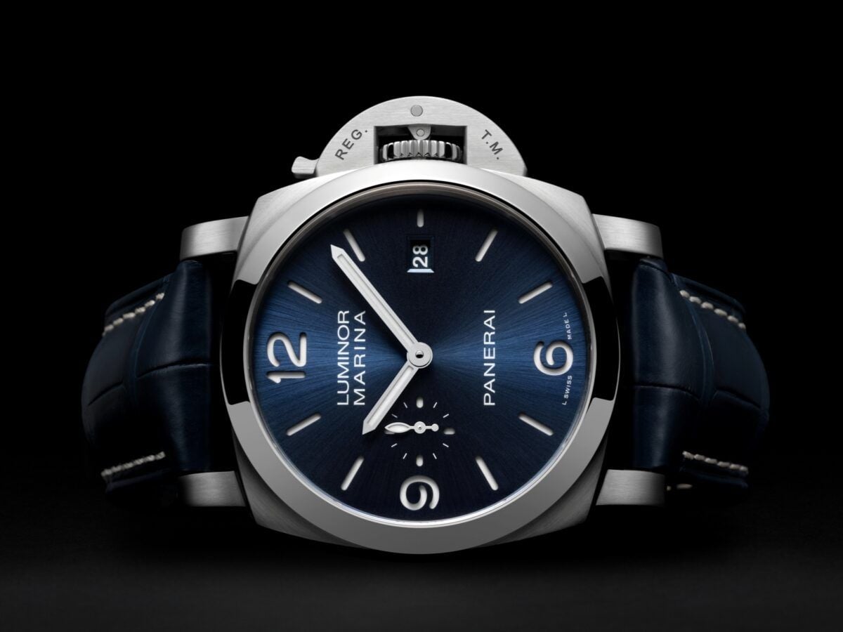 new Panerai watches