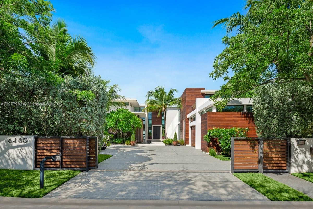 Lil Wayne miami mansion
