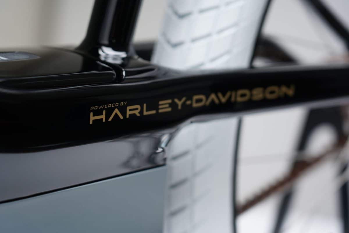 Harley-Davidson Serial 1 Electric Bike