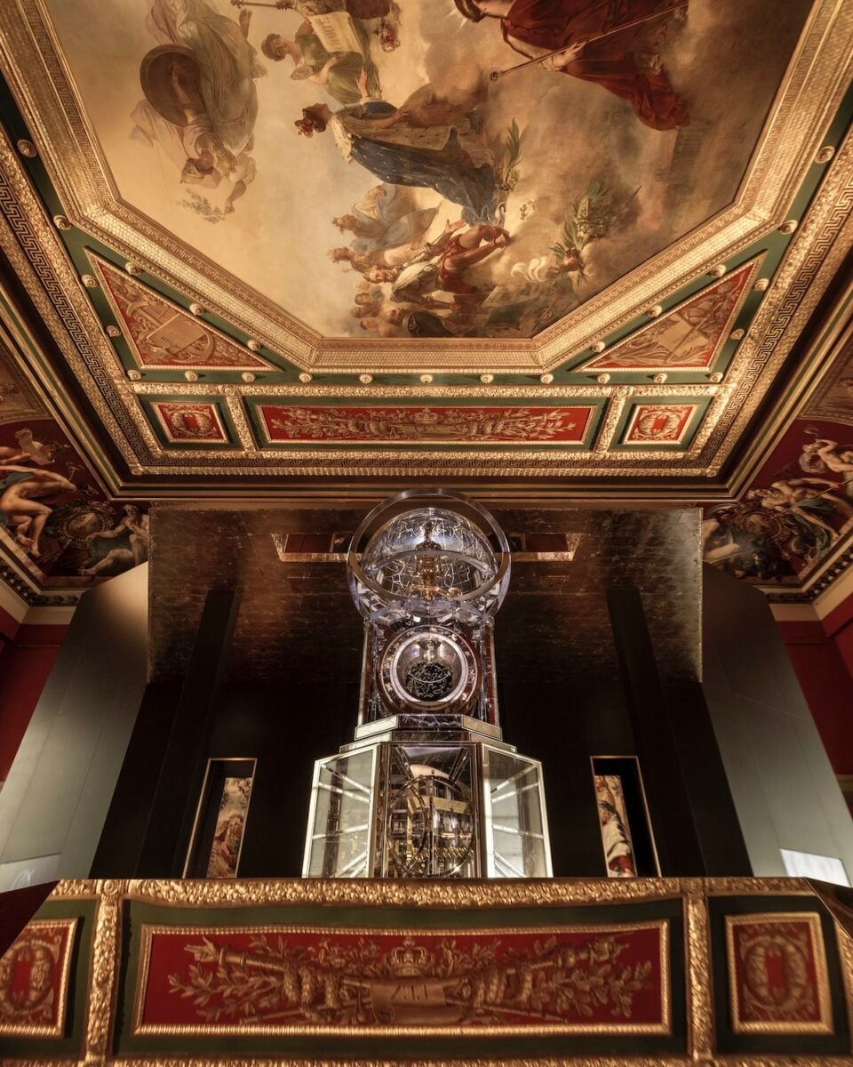 vacheron constantin louvre