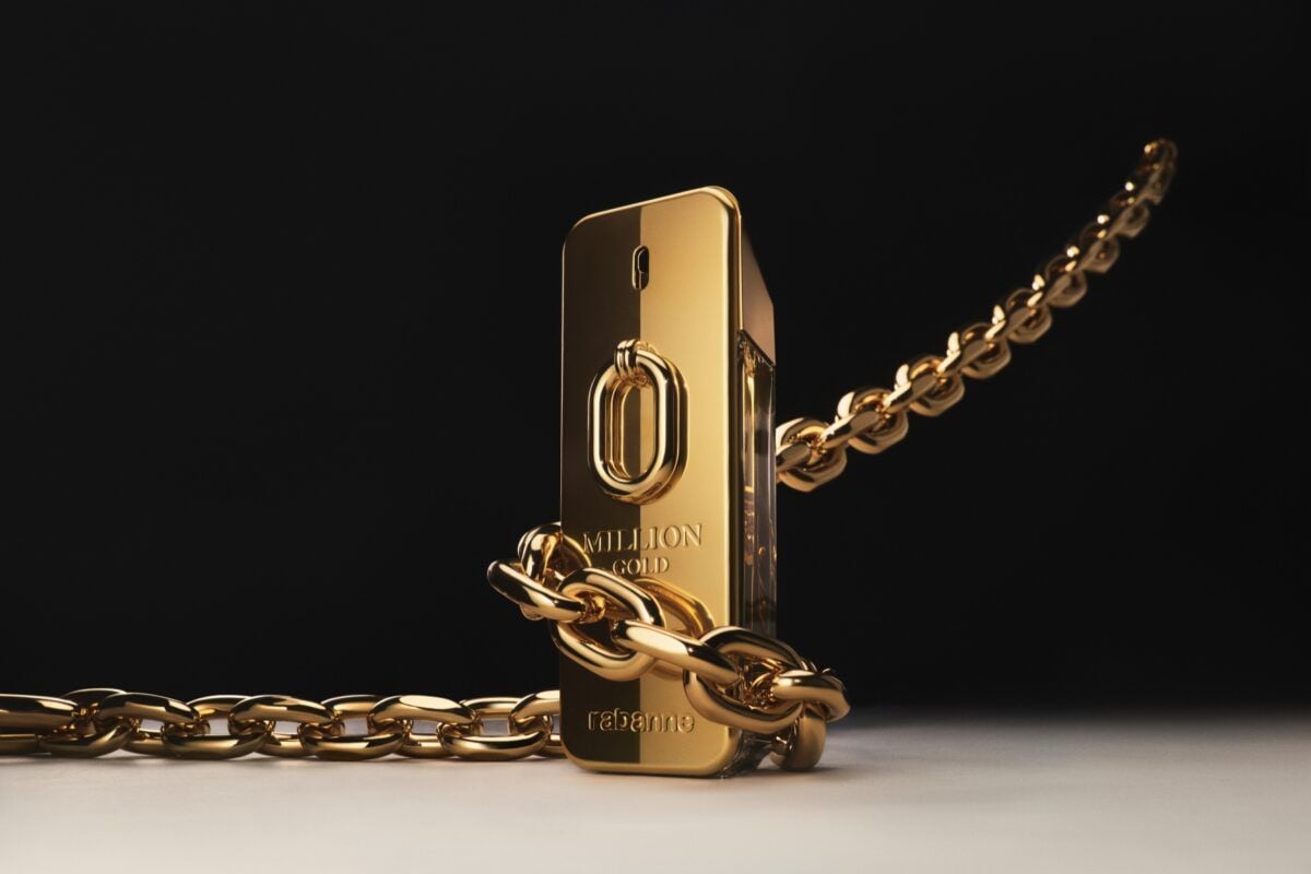 Rabanne Million Gold