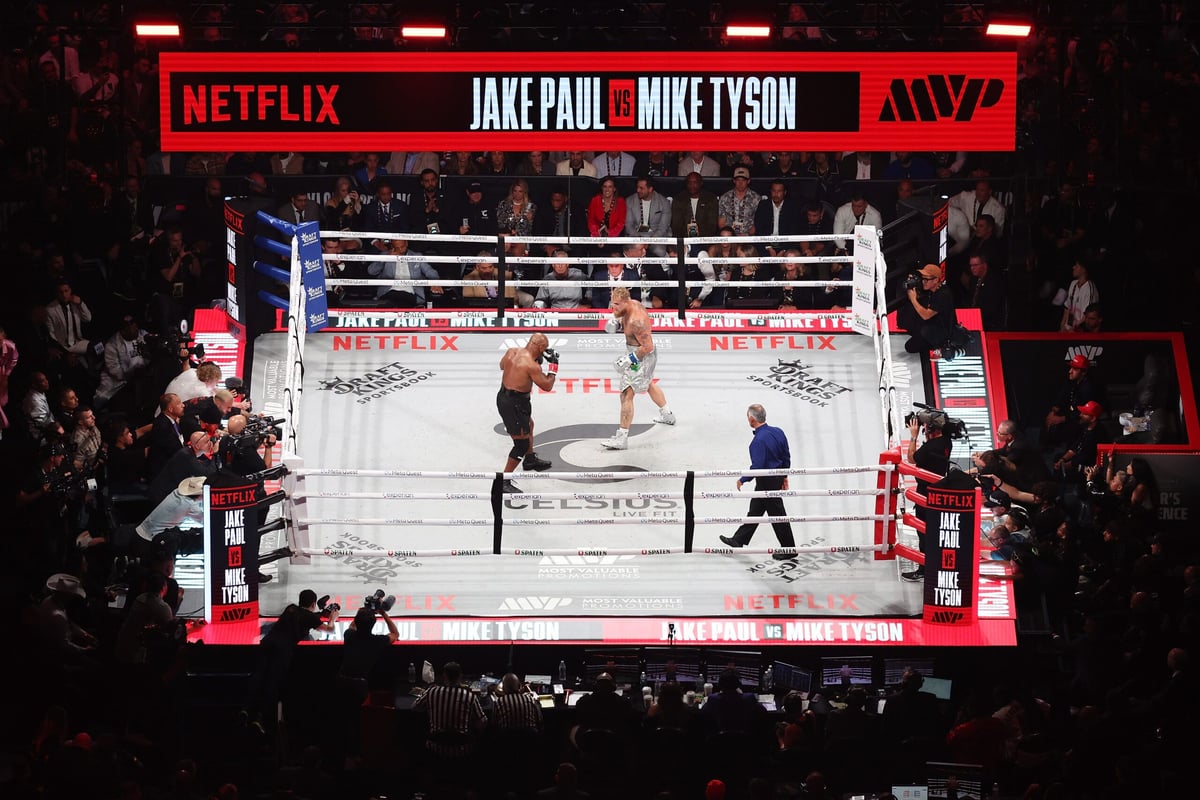 Netflix Warner Bros Paramount Deal