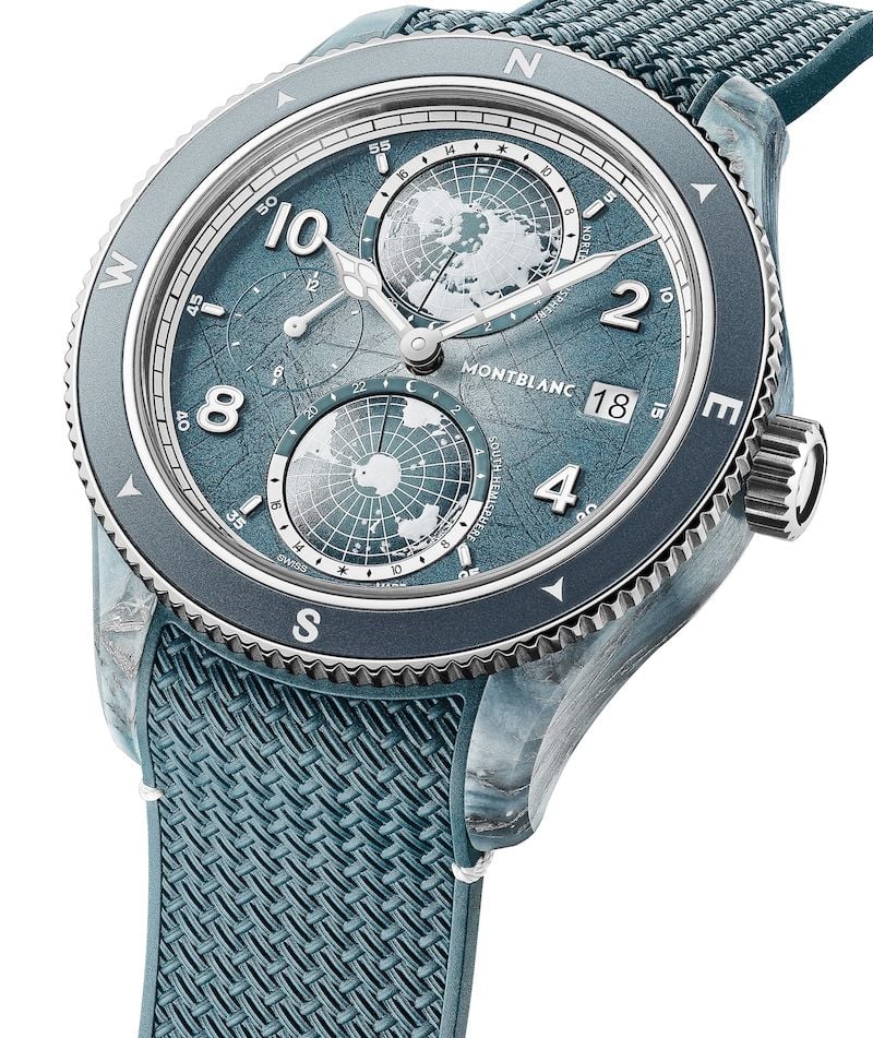 new montblanc watches