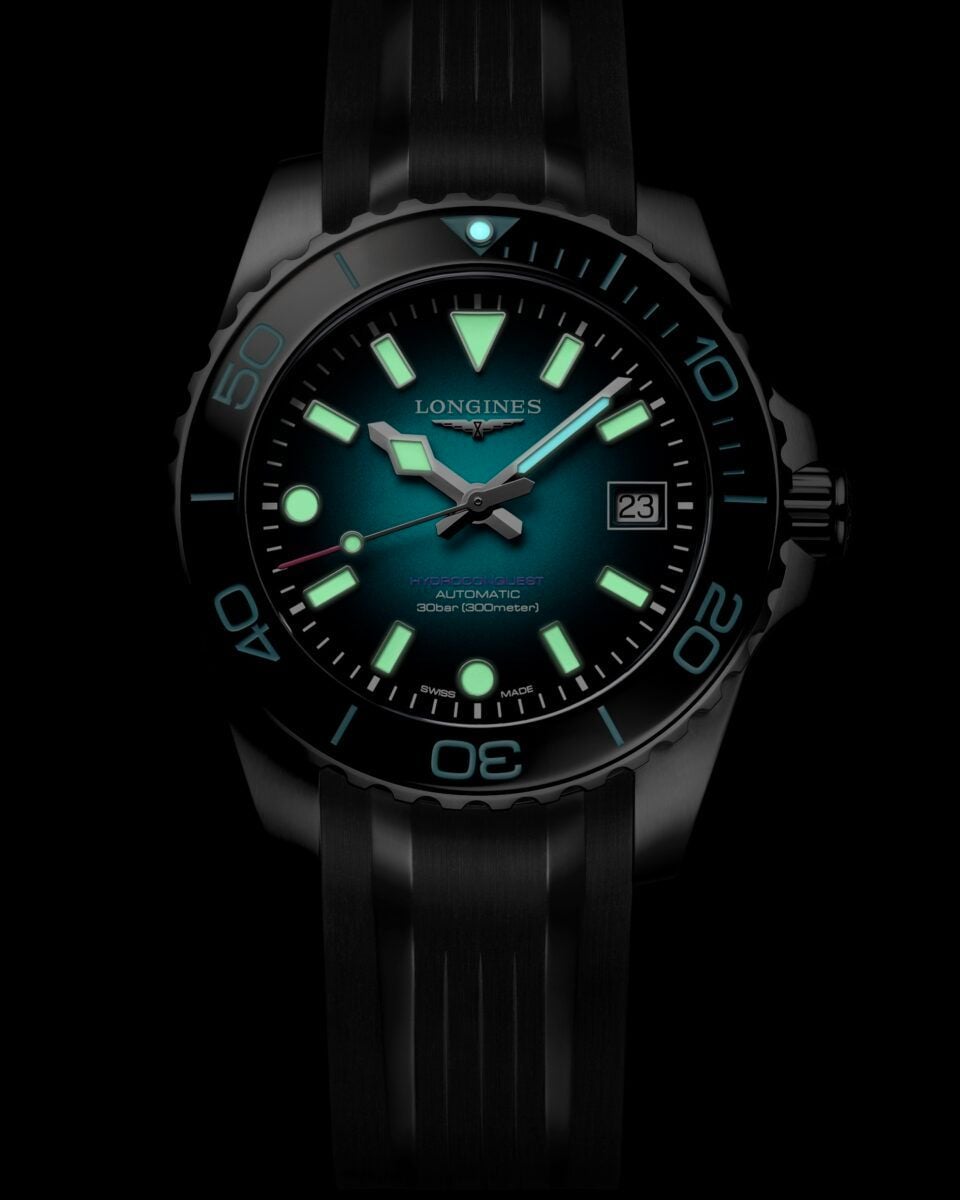 Longines HydroConquest