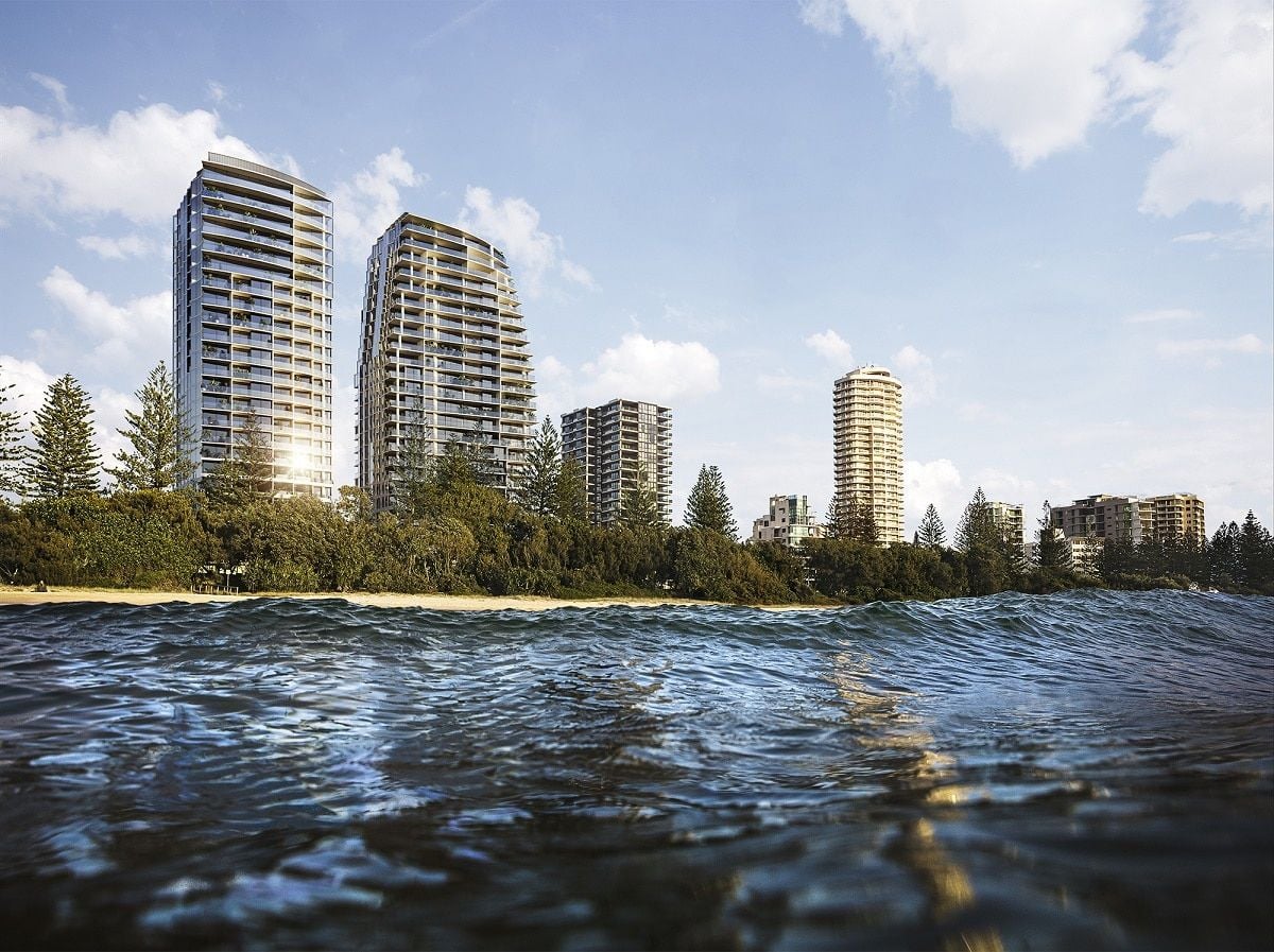 Mondrian Gold Coast