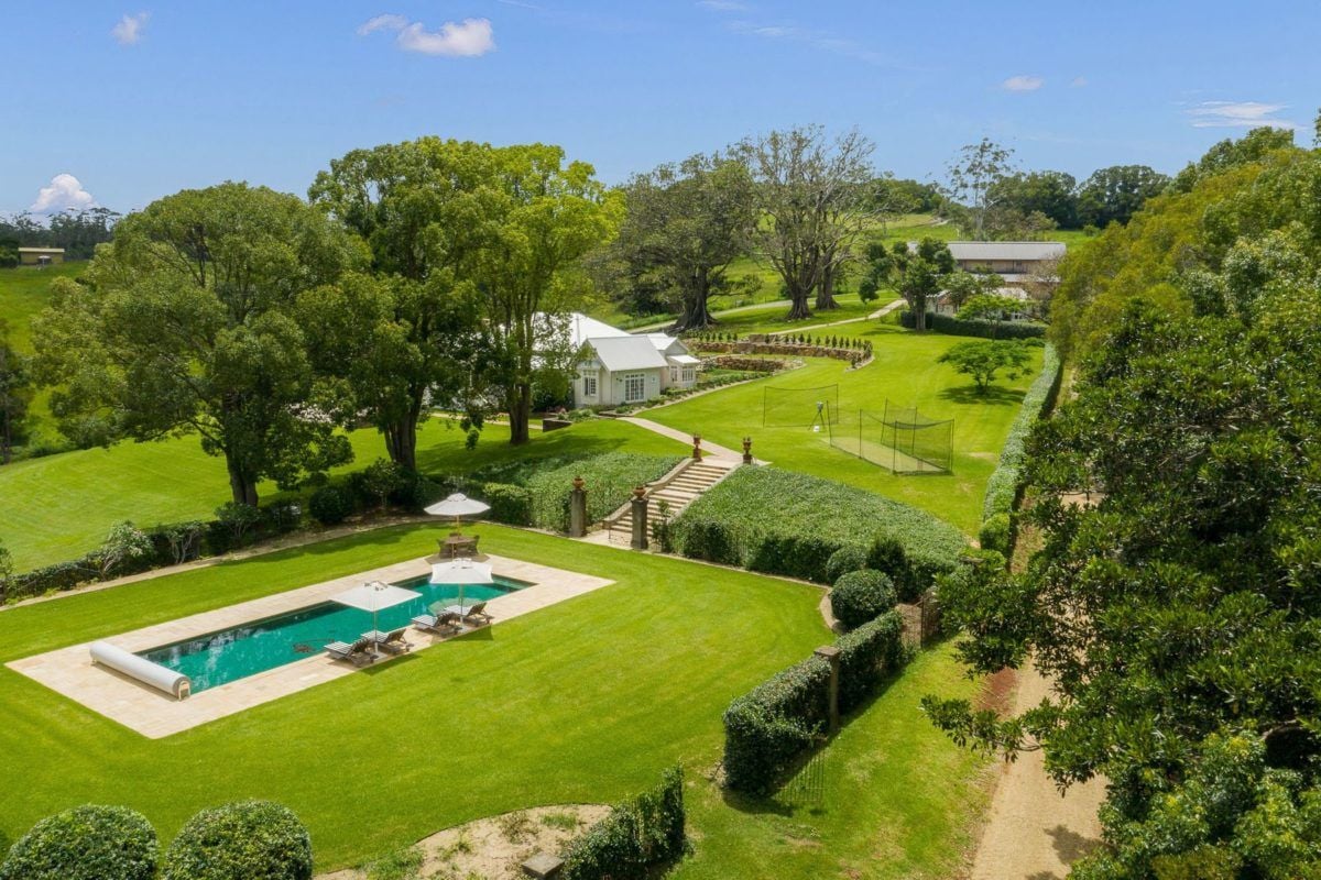 Byron Bay Coorabell Homestead