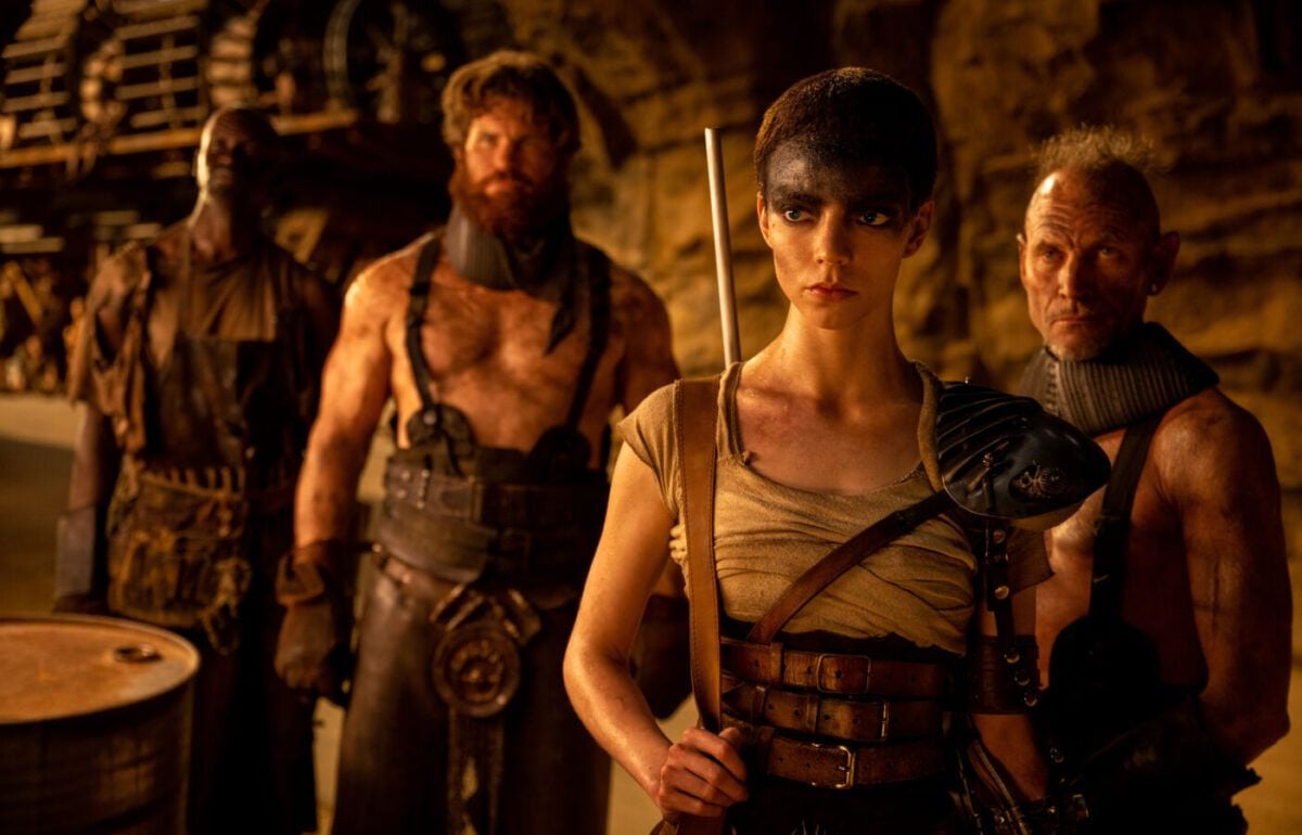 furiosa mad max cameo