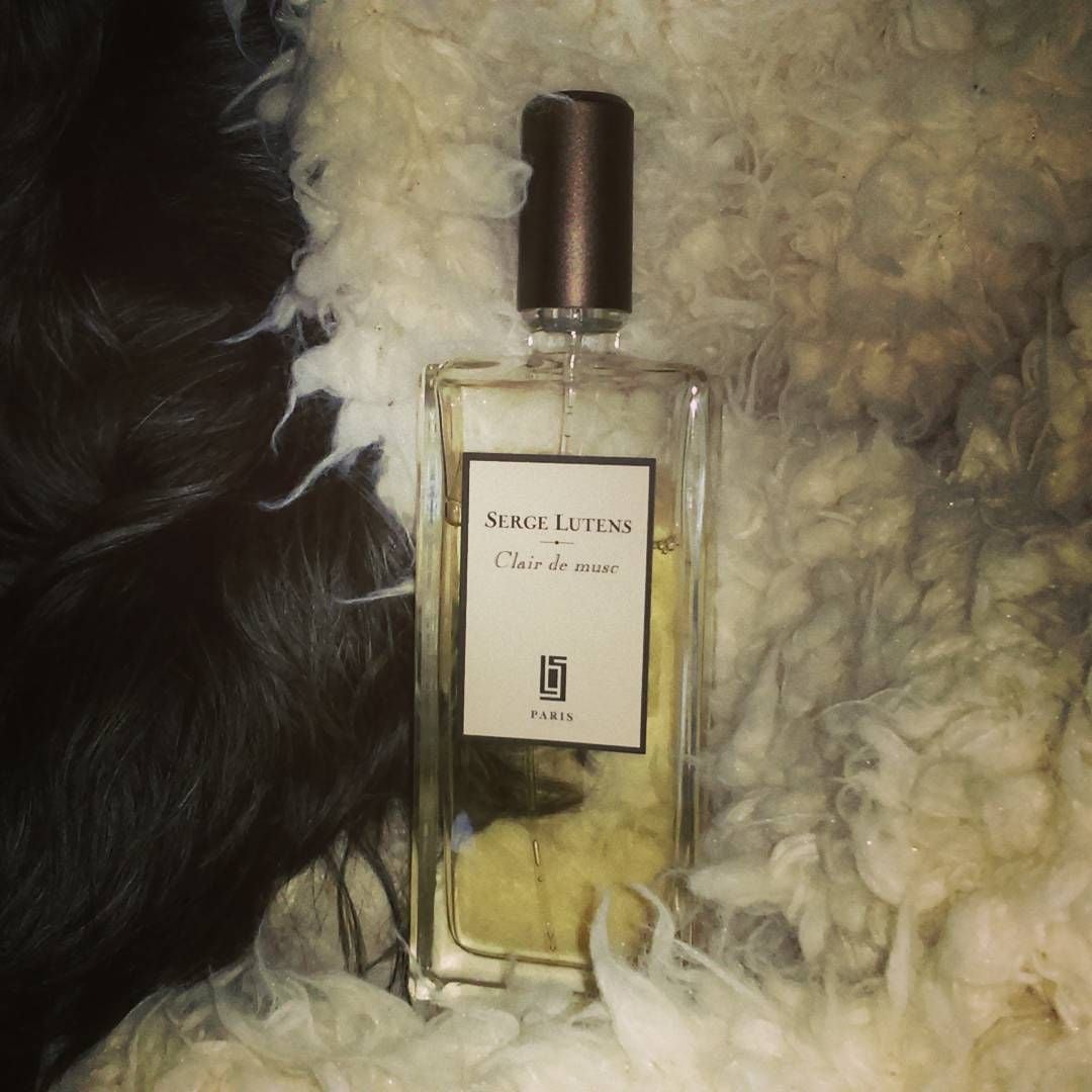 26. Serge Lutens Clair de Musc