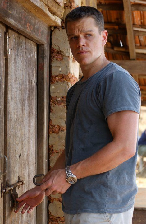 Jason Bourne Watch