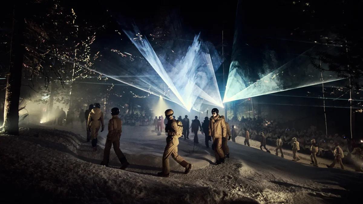 Moncler Grenoble A/W 2024