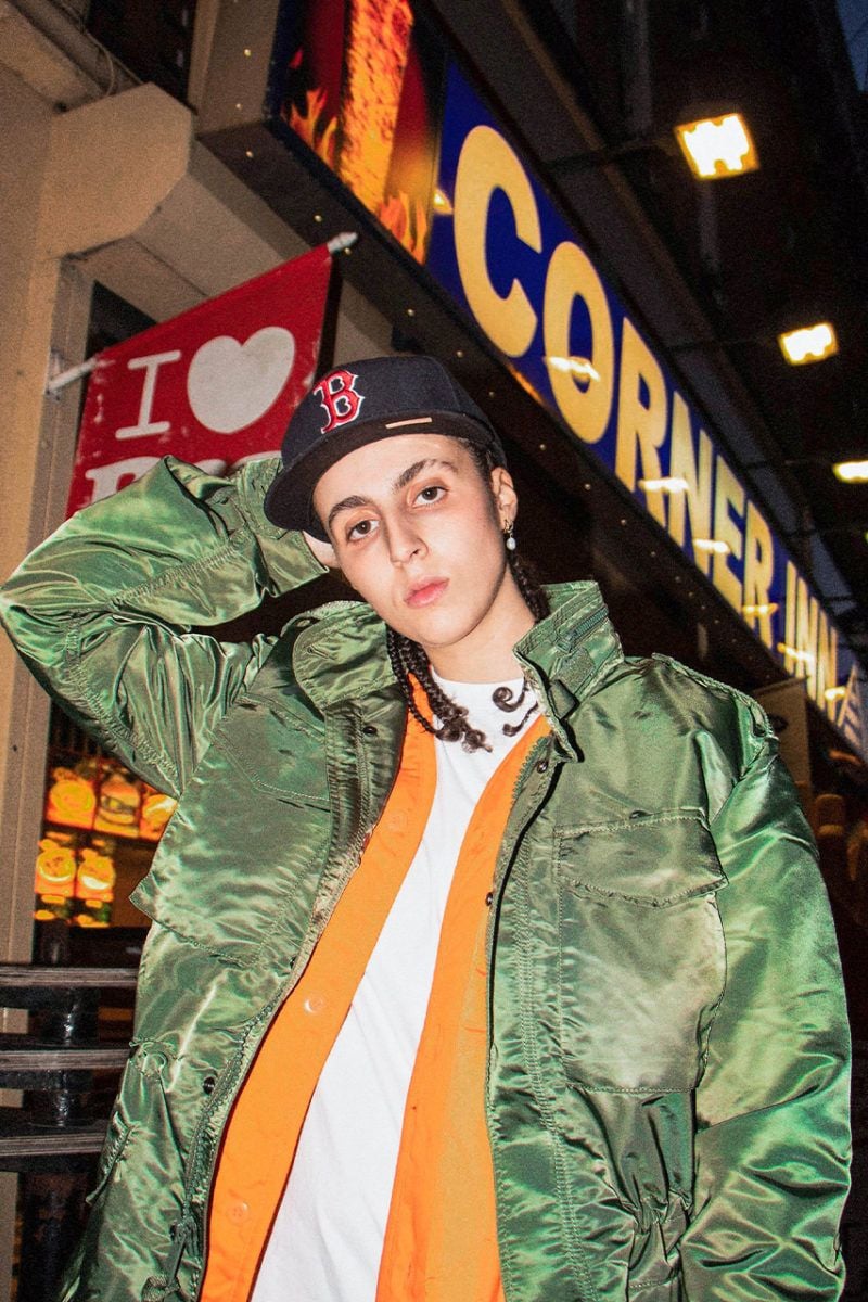 Patta Alpha Industries jacket7