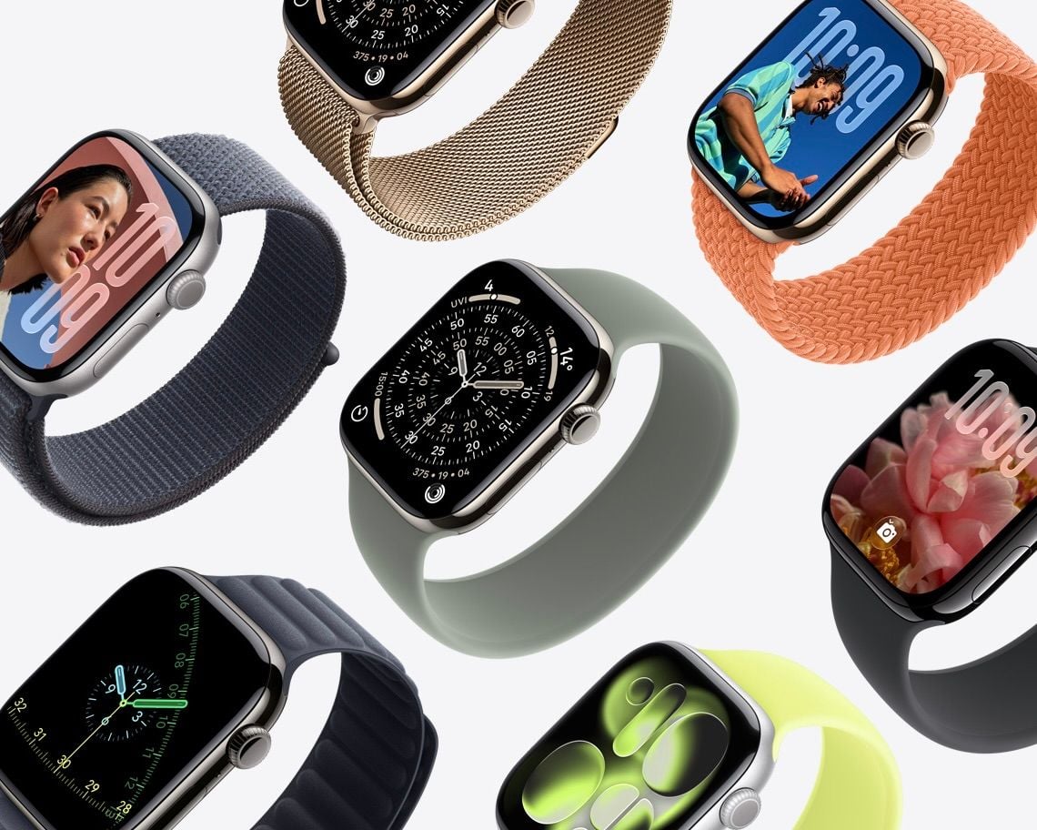 apple watch