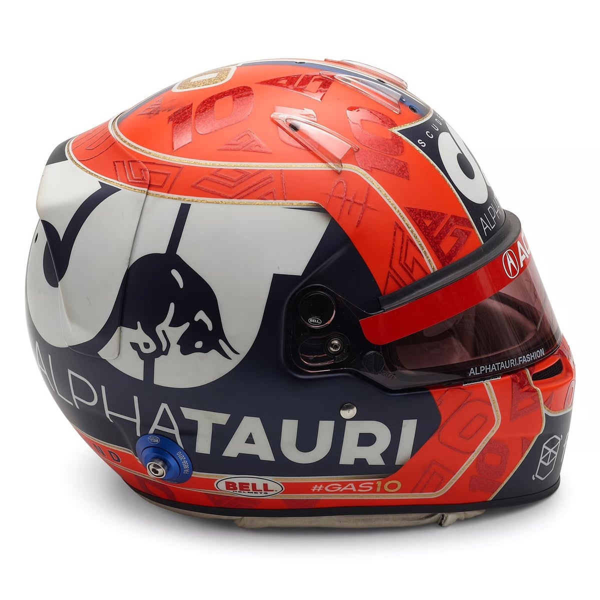 formula 1 helmets auction