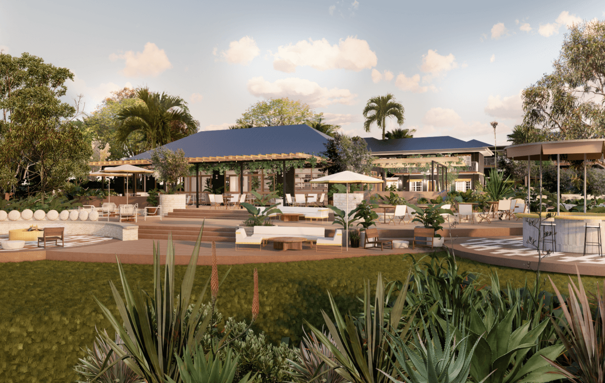 Wisemans Surf Lodge Investment