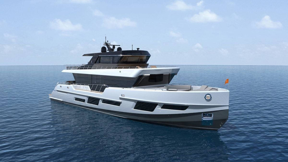 CL Yachts CLX96